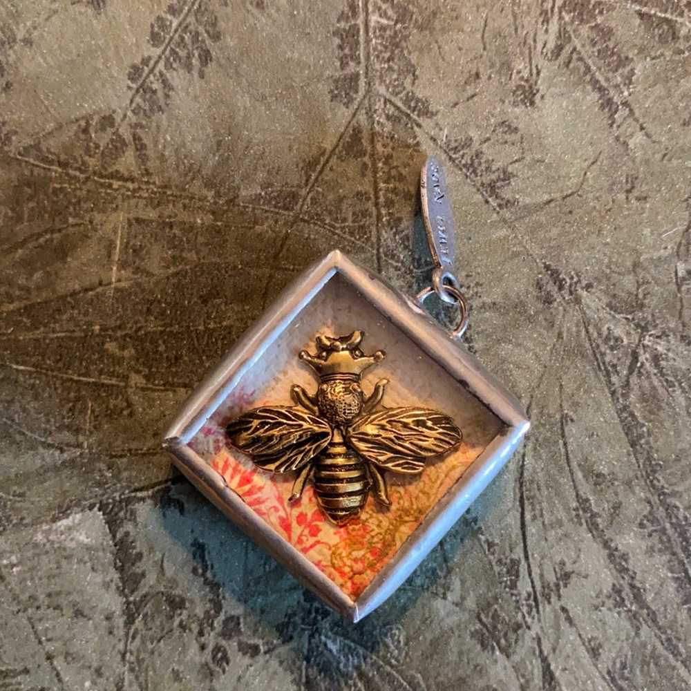 Jewel Kade Bee Charm
